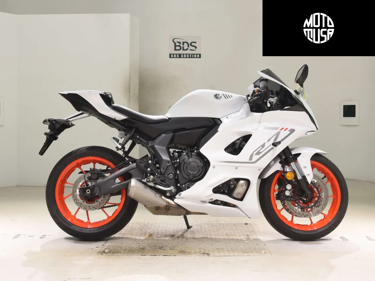 Yamaha YZF-R7 (YZF-R7-2) - фото 1