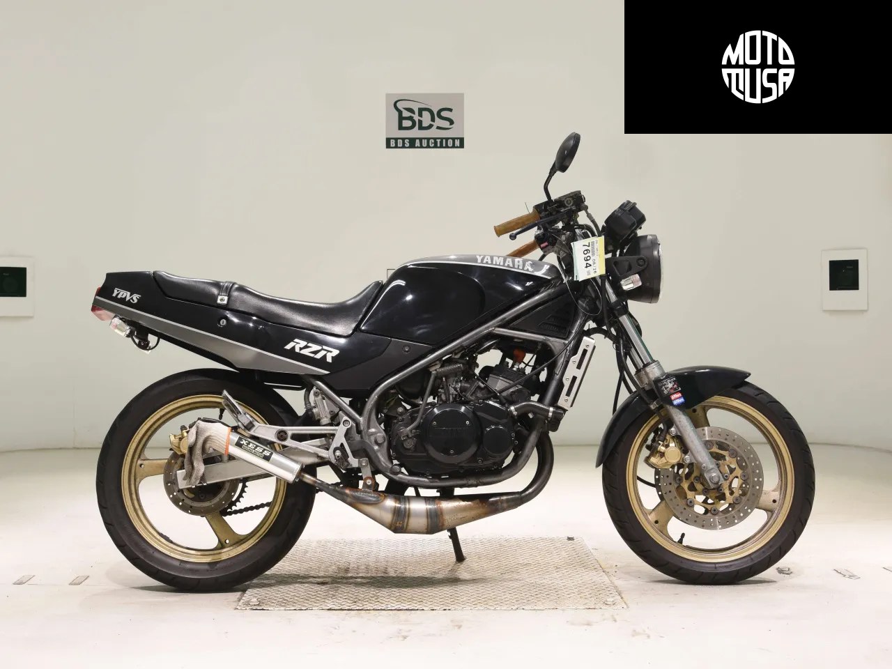 Yamaha RZ 250 (RZ250R) - фото 1