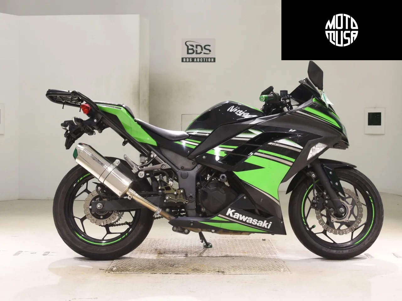 Kawasaki Ninja 250 (NINJA250A) - фото 1