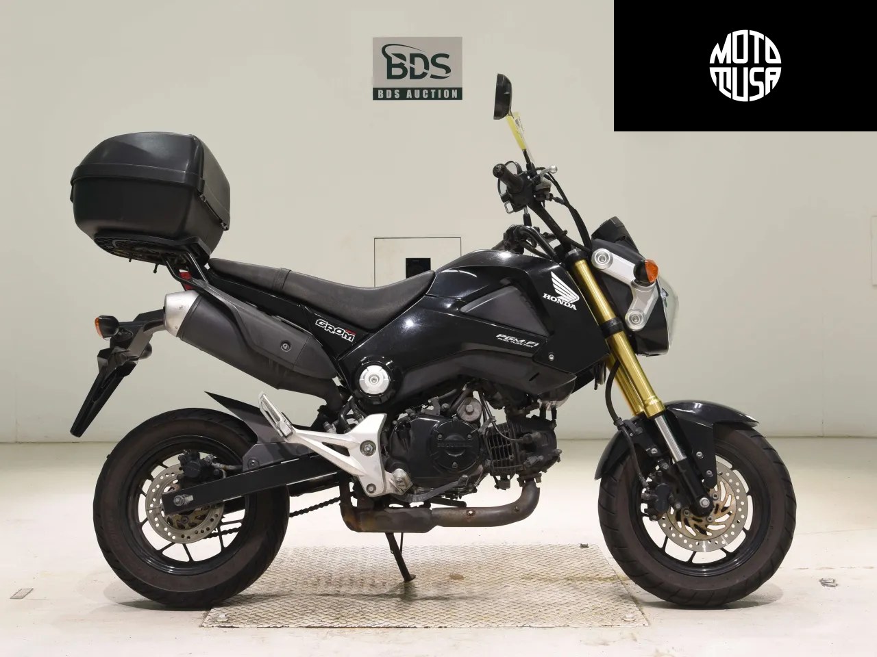 Honda Grom 125 (Grom) - фото 1