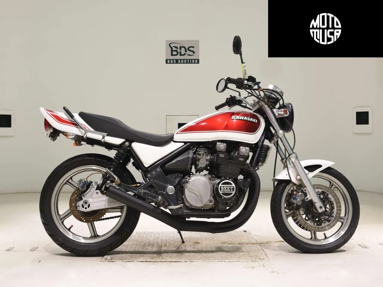 Kawasaki Zephyr 400 (ZEPHYR400-2) - фото 1