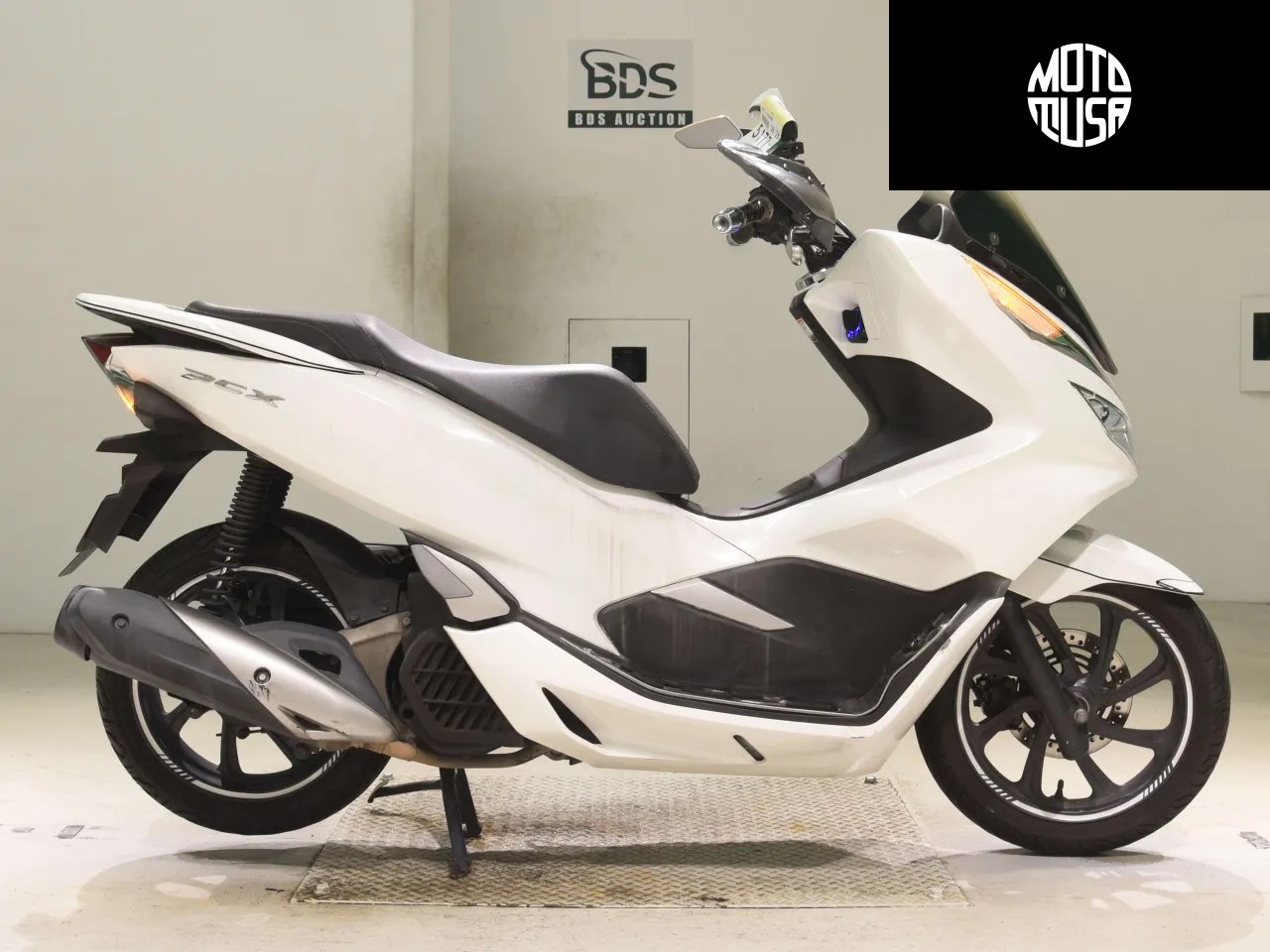 Honda PCX 125 (PCX125-3) - фото 1