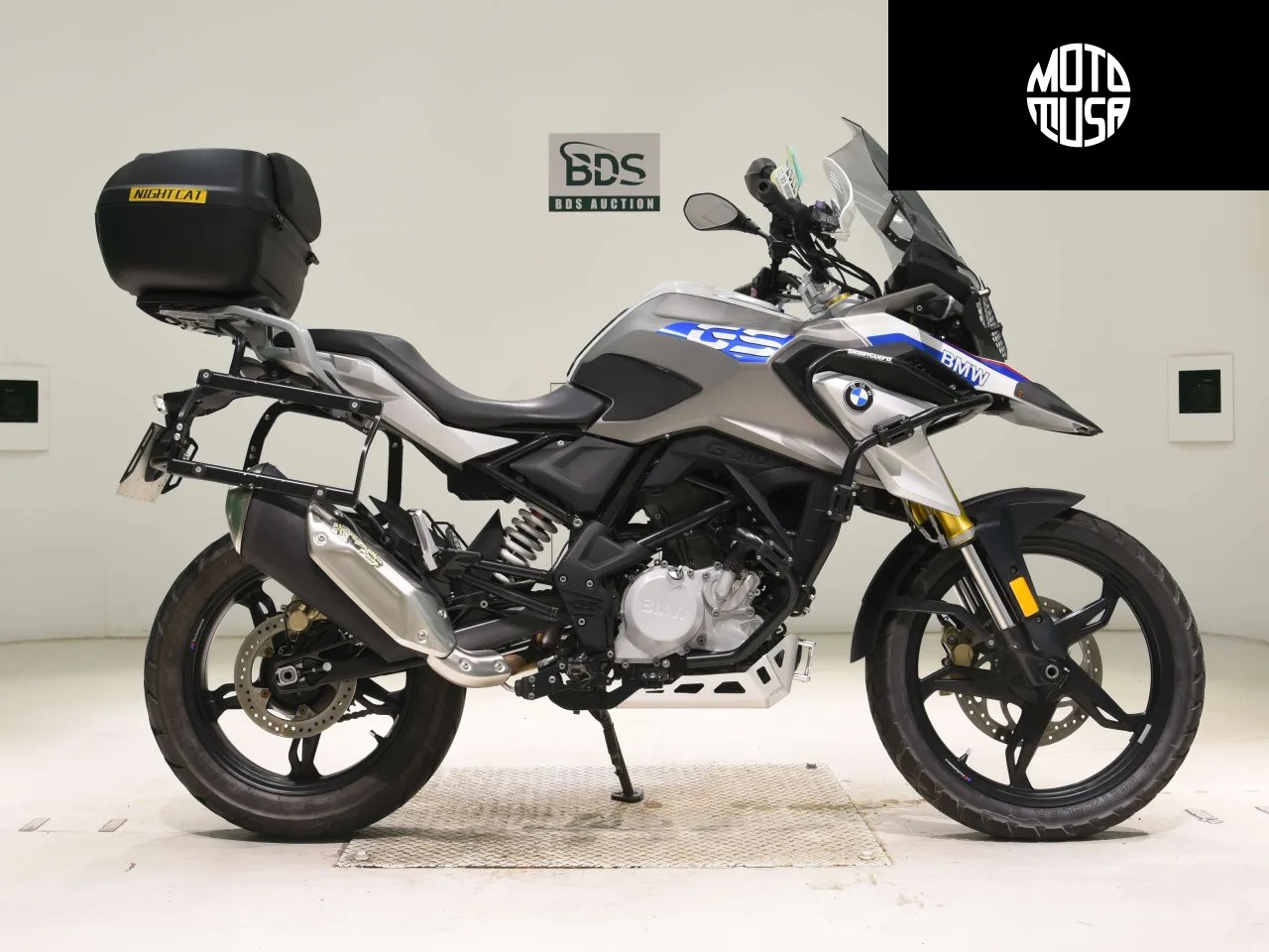 BMW G310GS - фото 1