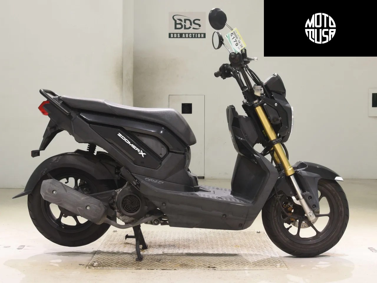 Honda Zoomer X - фото 1