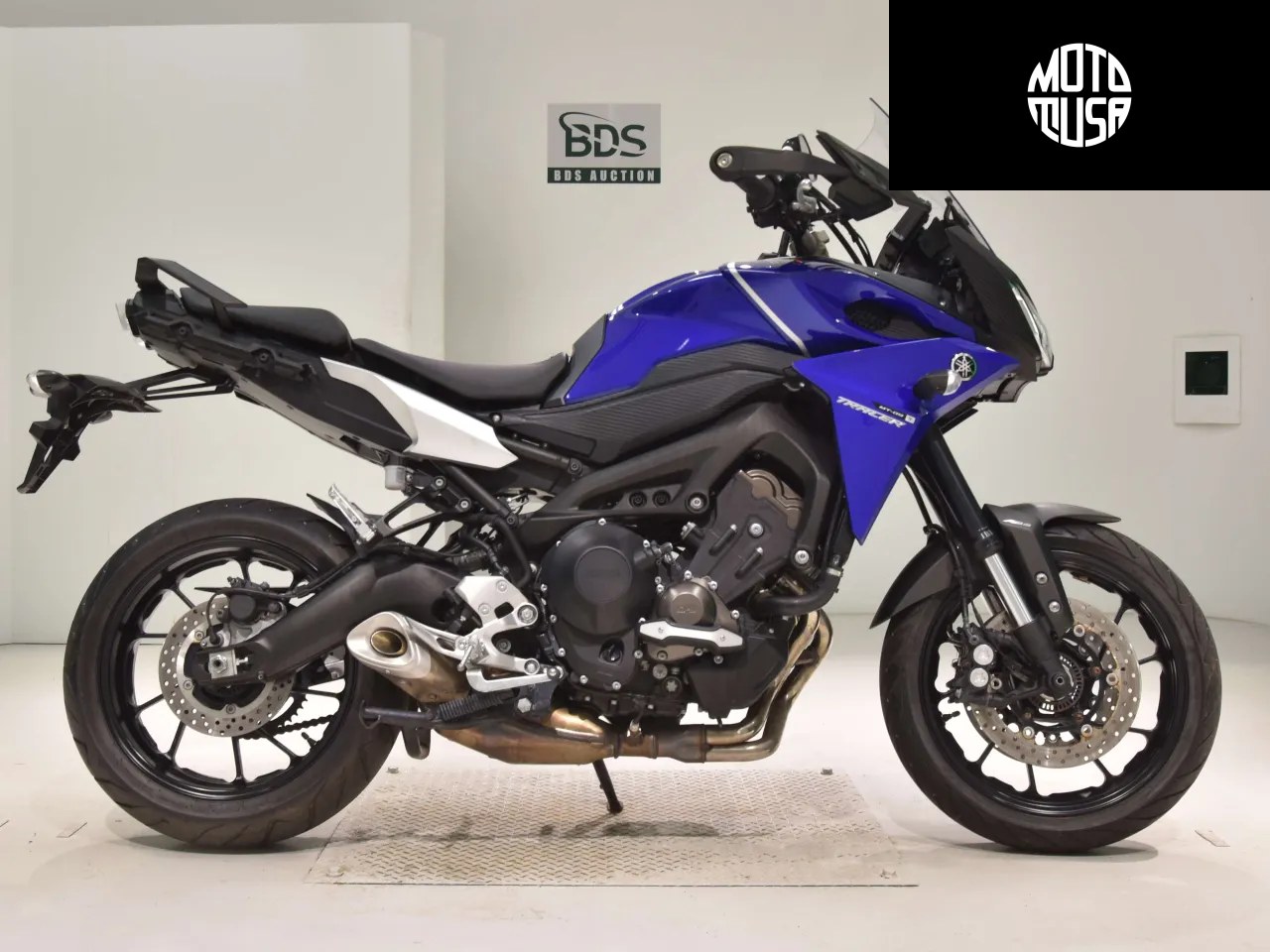 Yamaha MT-09 Tracer (MT-09 TRE - Sa) - фото 1