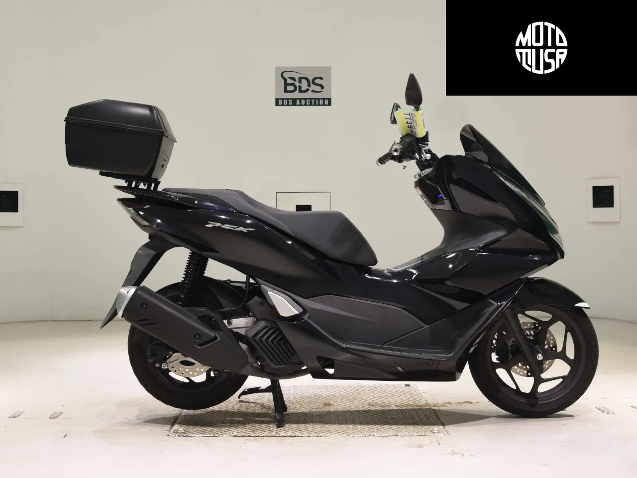 Honda PCX 125 (PCX125-4) - фото 1