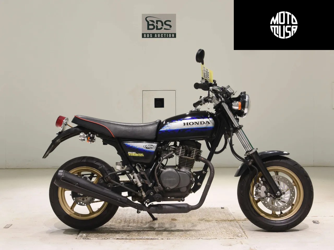 Honda Ape 100 (APE100-2) - фото 1