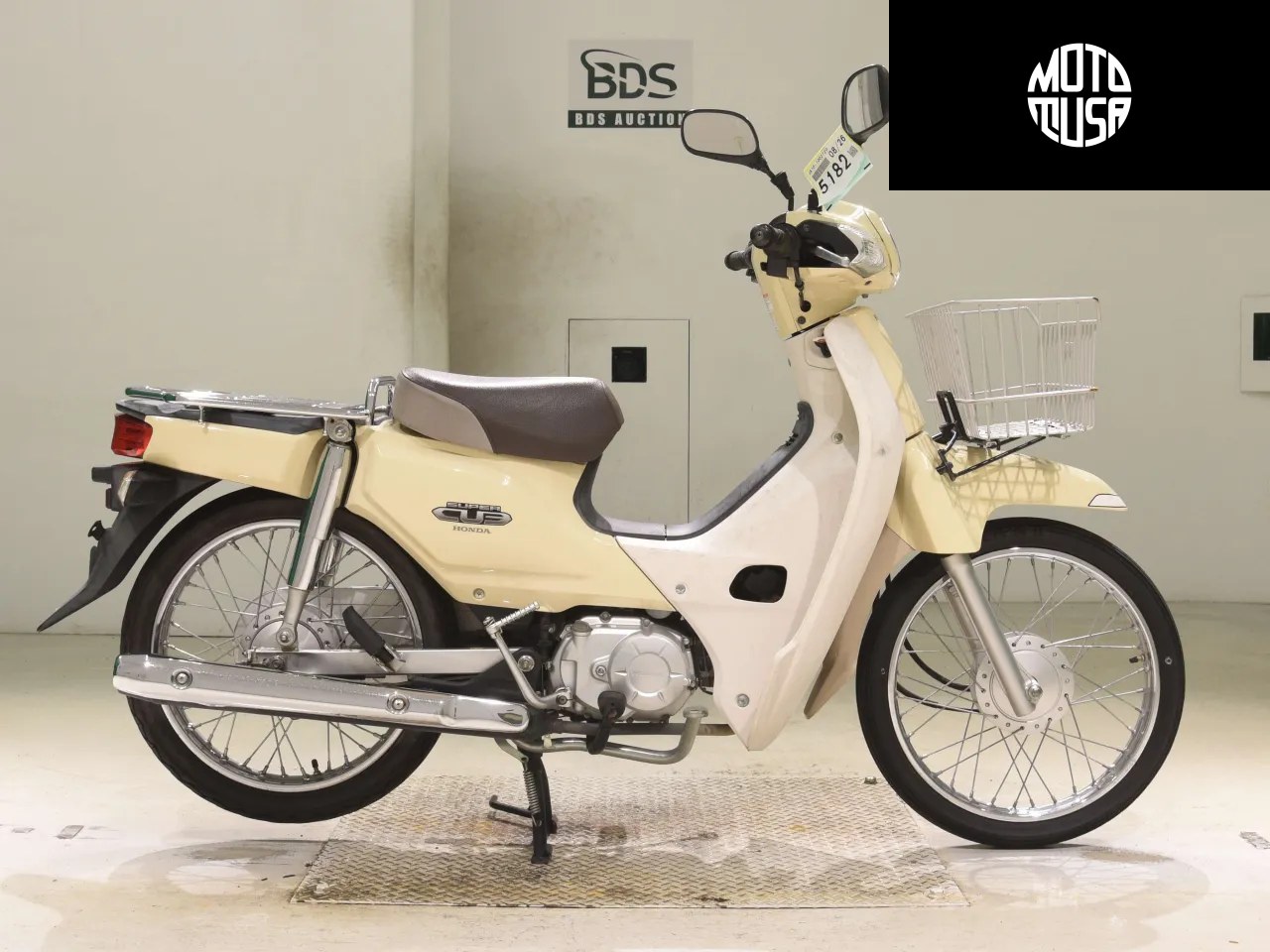 Honda Super Cub 110 (C110-2) - фото 1