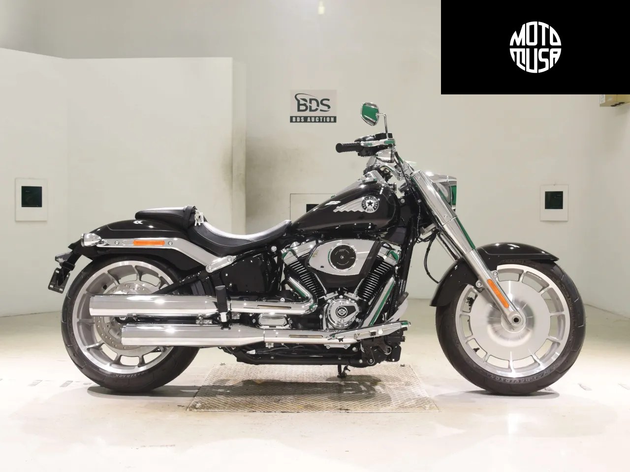 Harley Davidson FLFB1920 - фото 1