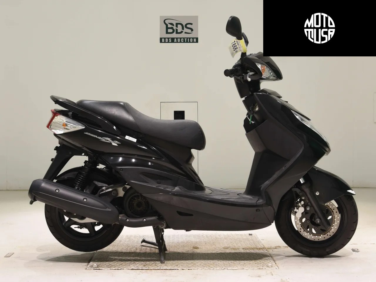 Yamaha Cygnus 125X SR (CYGNUS125XSR-2) - фото 1