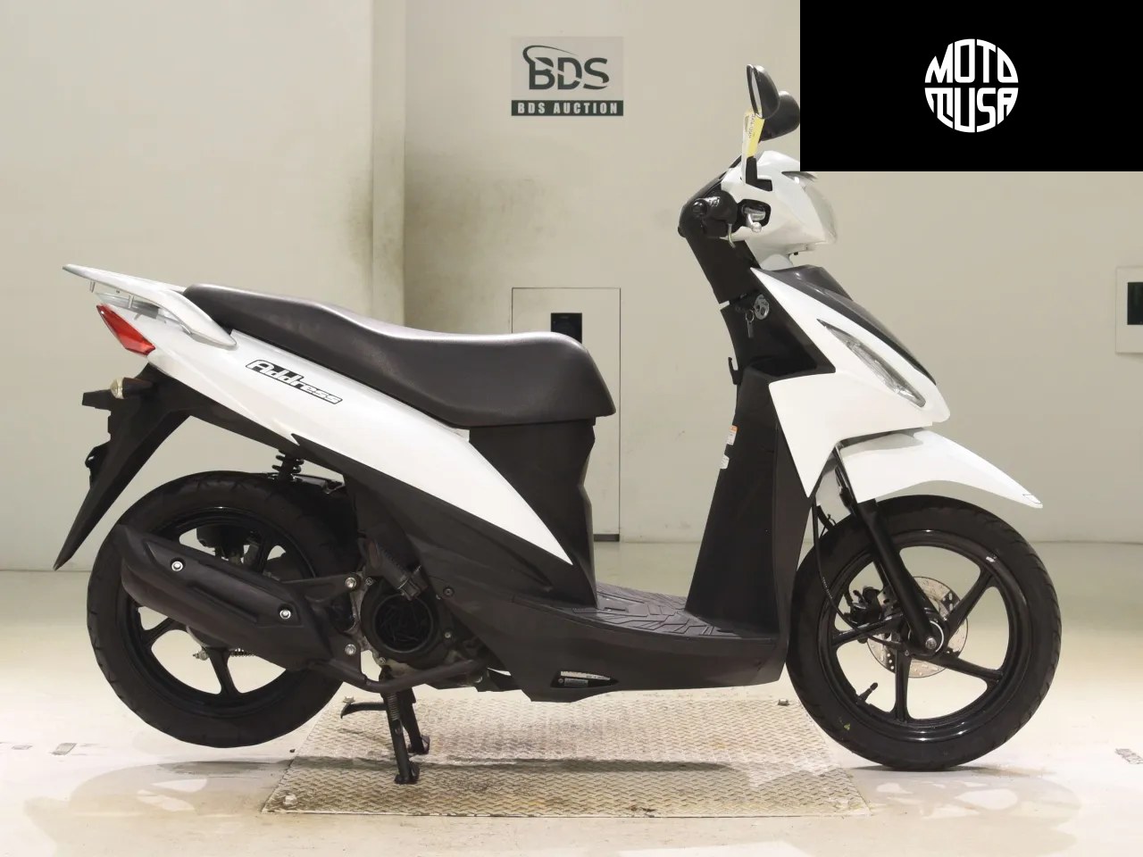 Suzuki Address 110 (ADDRESS 110-2) - фото 1