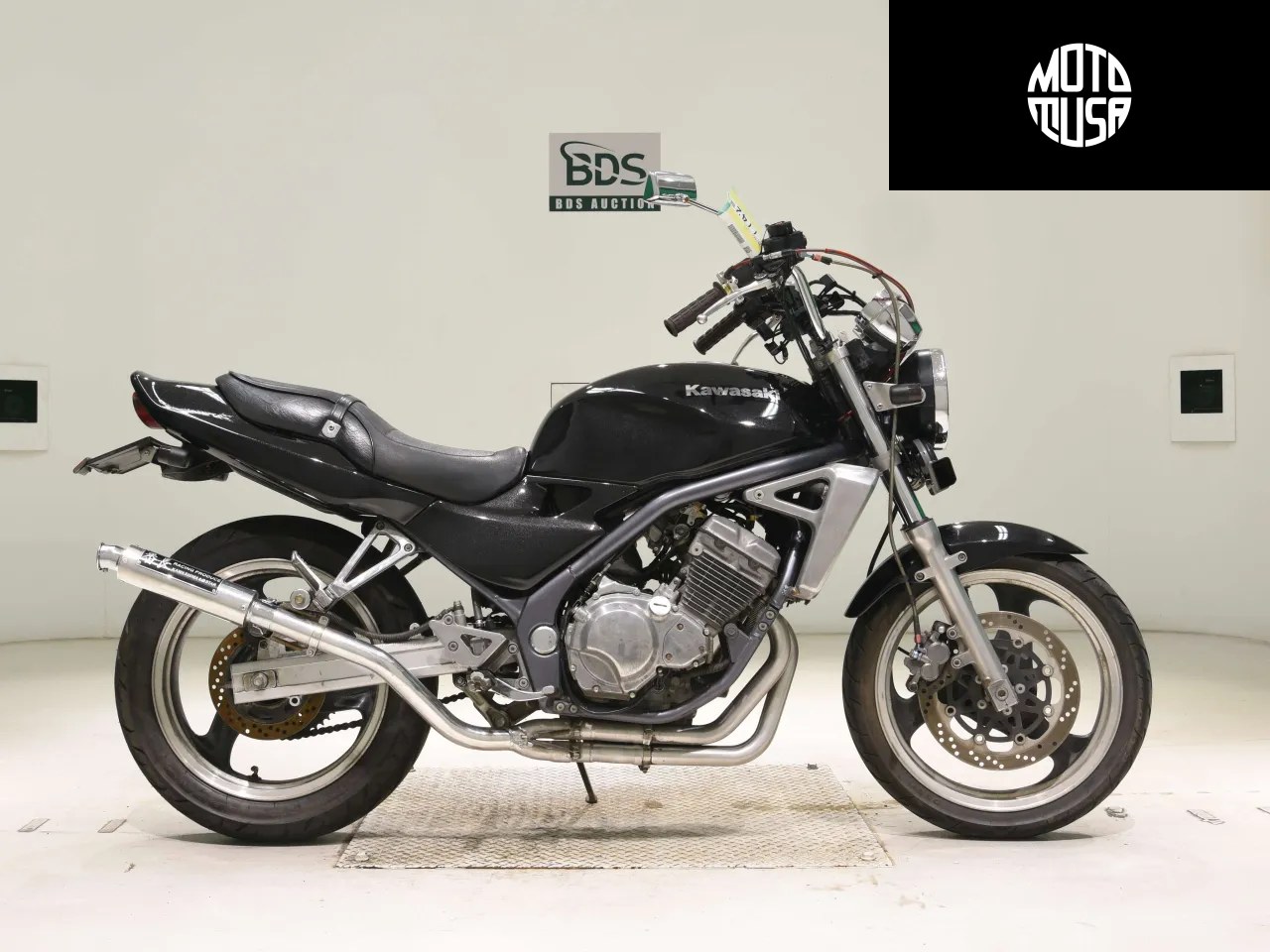 Kawasaki Balius - фото 1