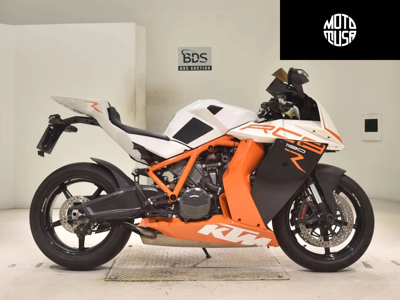 KTM 1190 RC8 R - фото 1
