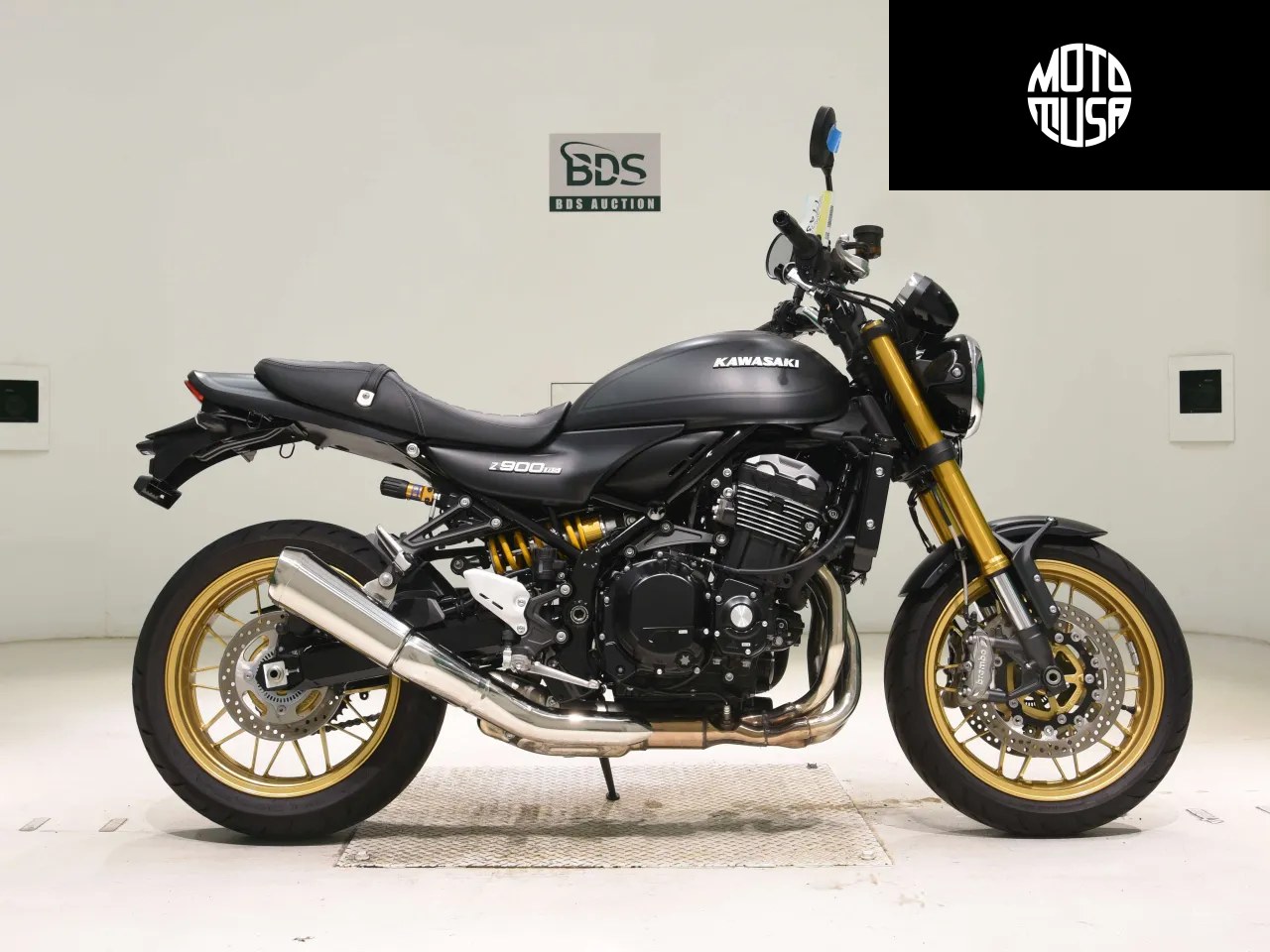 Kawasaki Z 900RS SE - фото 1