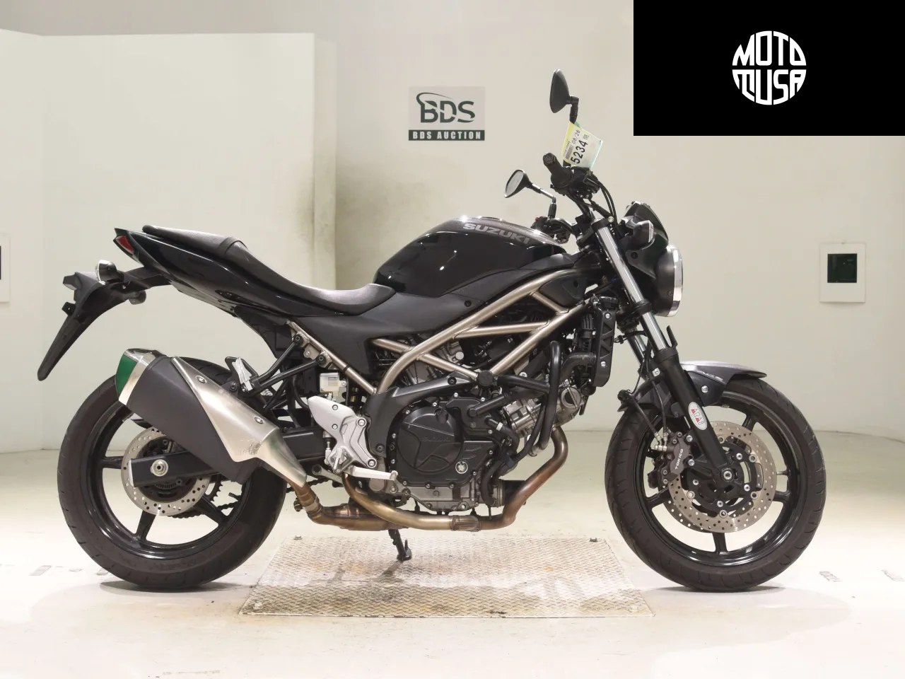 Suzuki SV 650 (SV650A) - фото 1