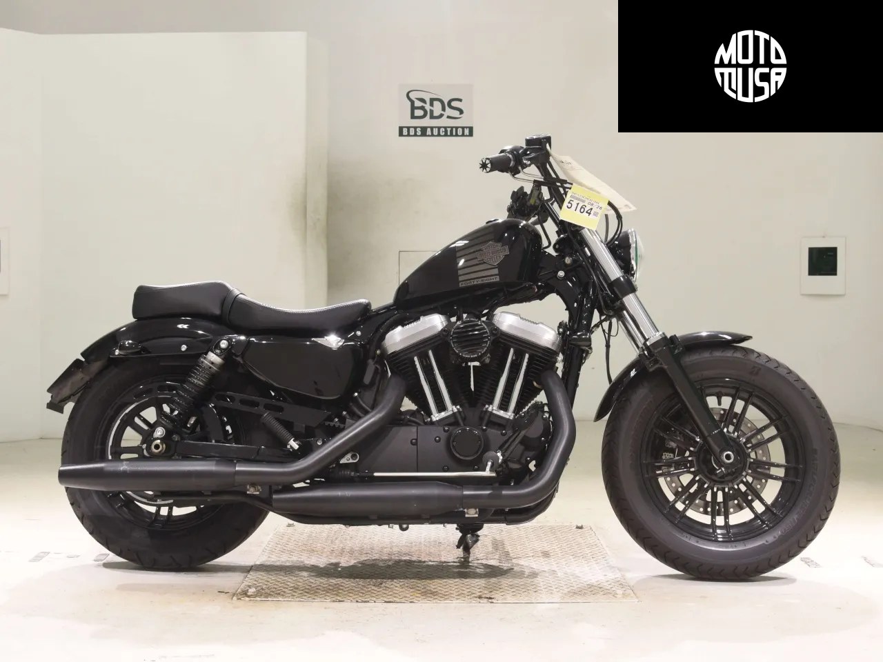 Harley Davidson Sportster Forty-Eight XL 1200X (XL1200X) - фото 1