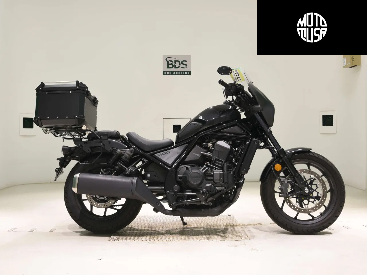 Honda Rebel 1100 DCT (REBEL1100D) - фото 1
