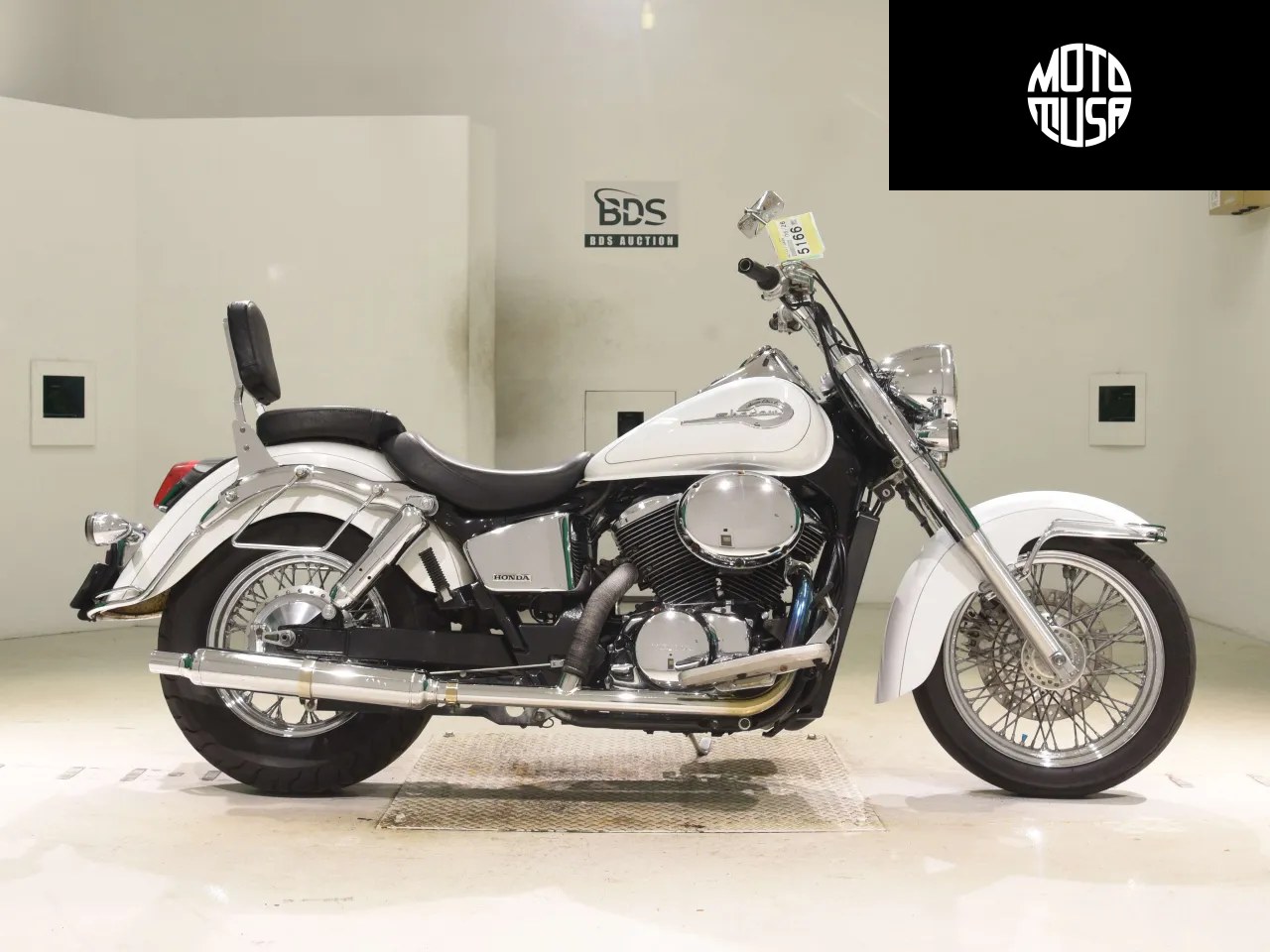 Honda Shadow 400 - фото 1