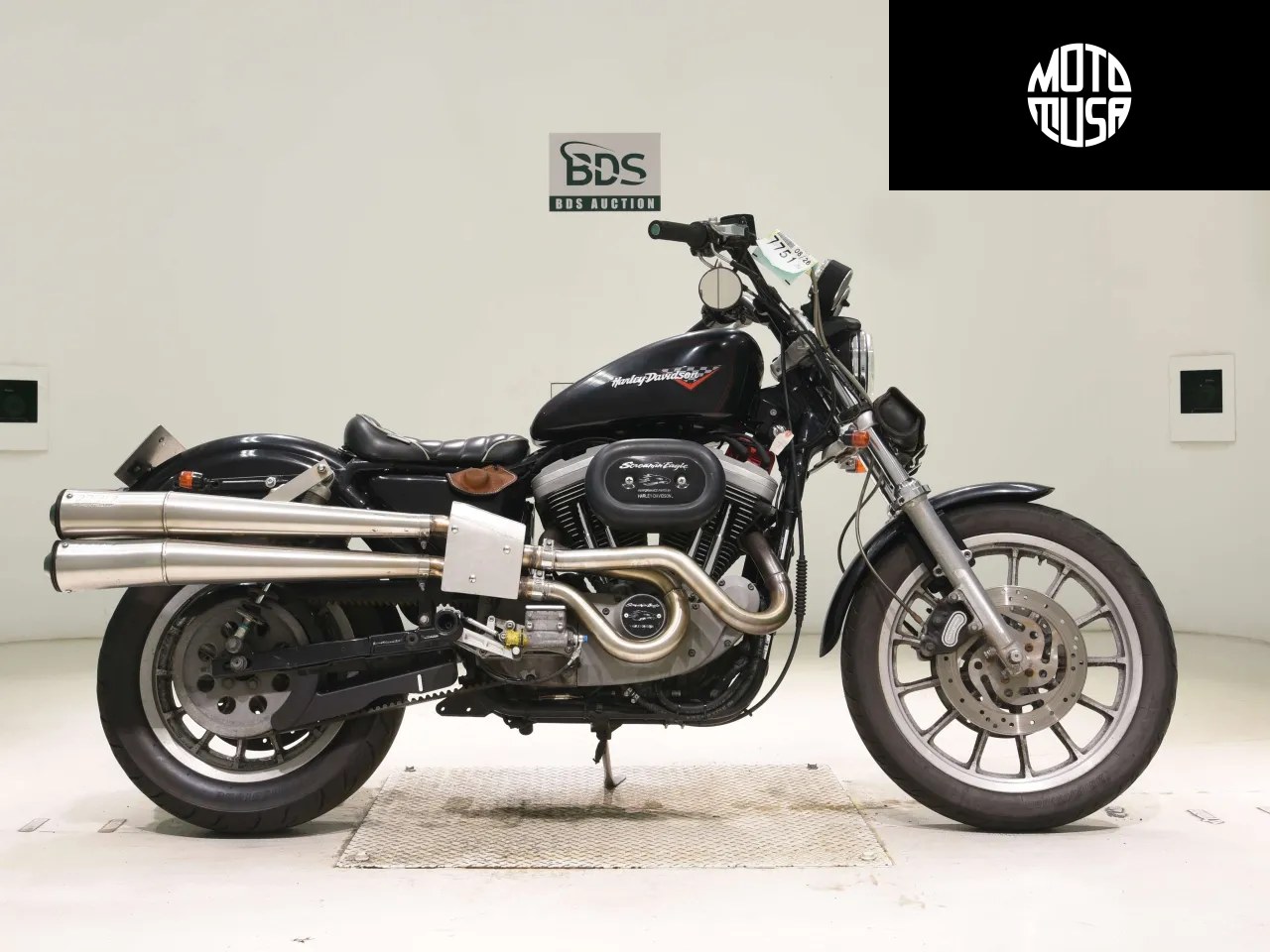 Harley Davidson Sportster Sport XL 1200S (XL1200S) - фото 1