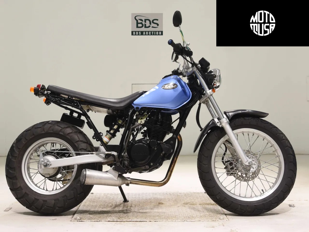 Yamaha TW 200 (TW200-2) - фото 1
