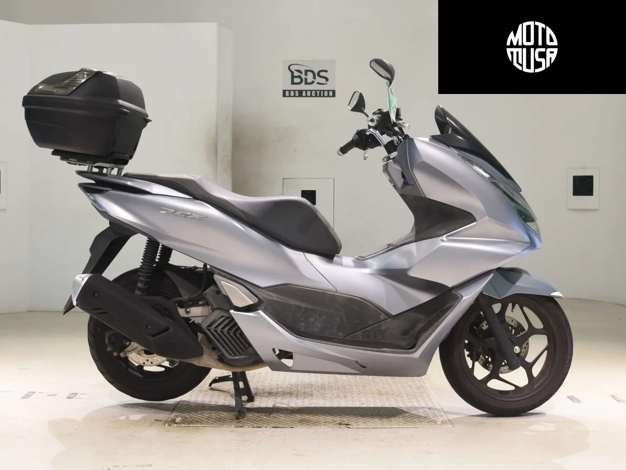 Honda PCX 125 (PCX125-4) - фото 1