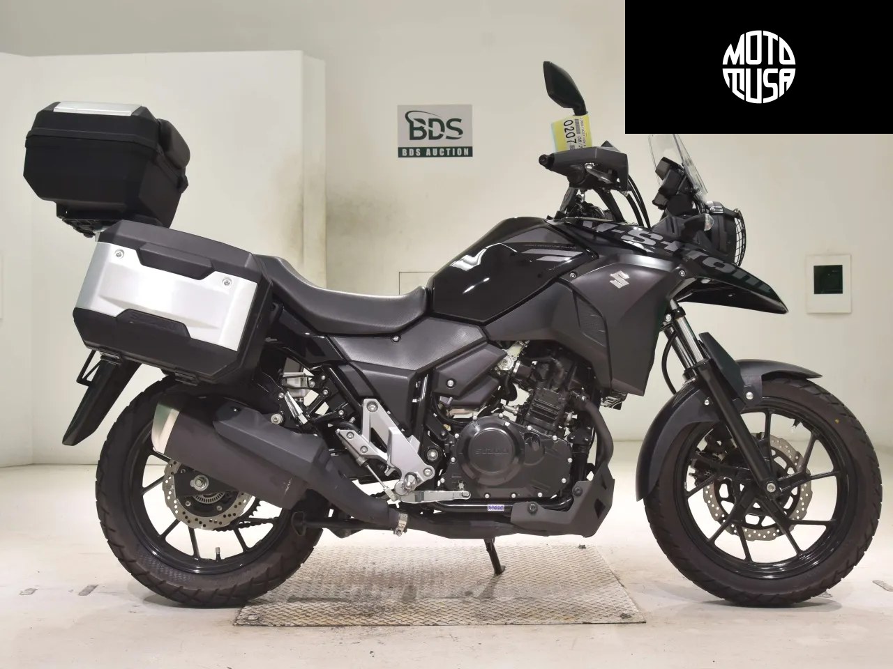 Suzuki V-Strom 250 (V-Storm 250) - фото 1