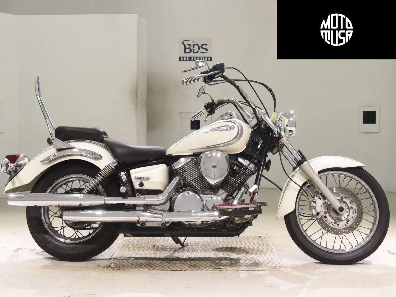 Yamaha DragStar 250 - фото 1