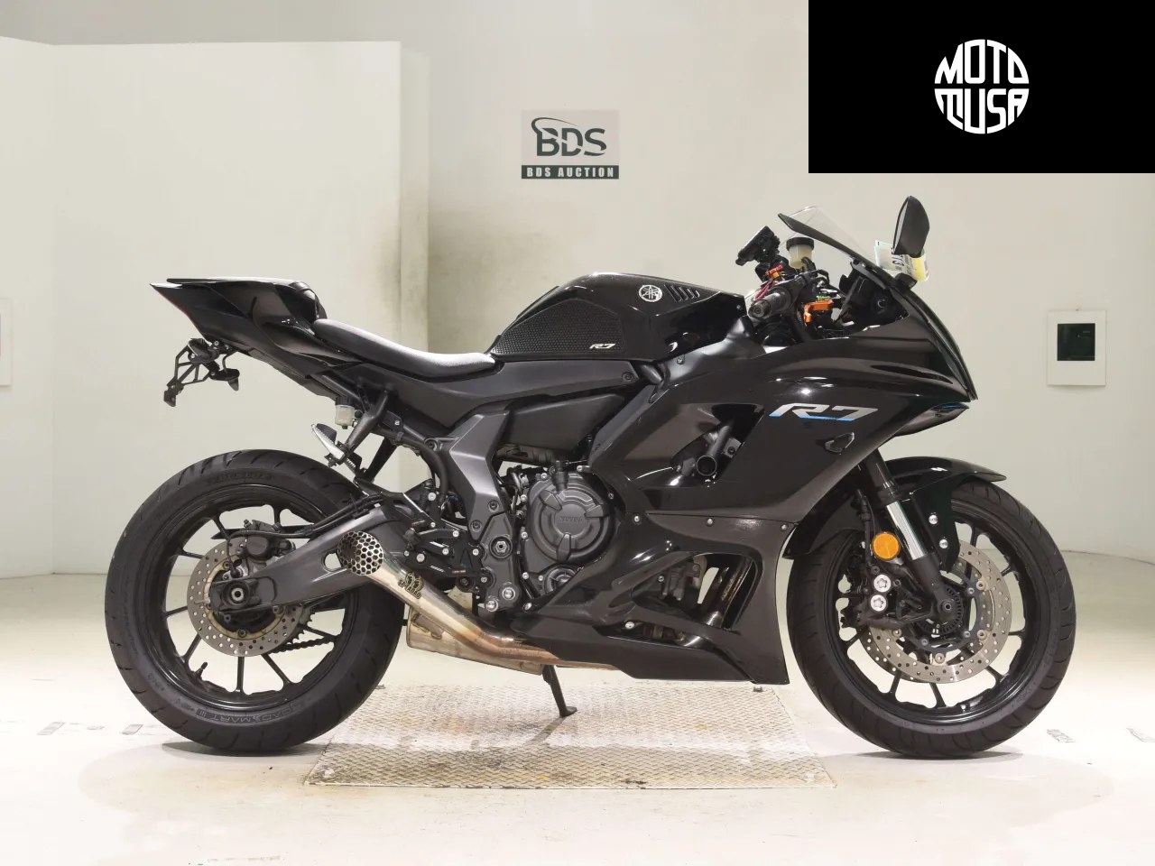 Yamaha YZF-R7 (YZF-R7-2) - фото 1