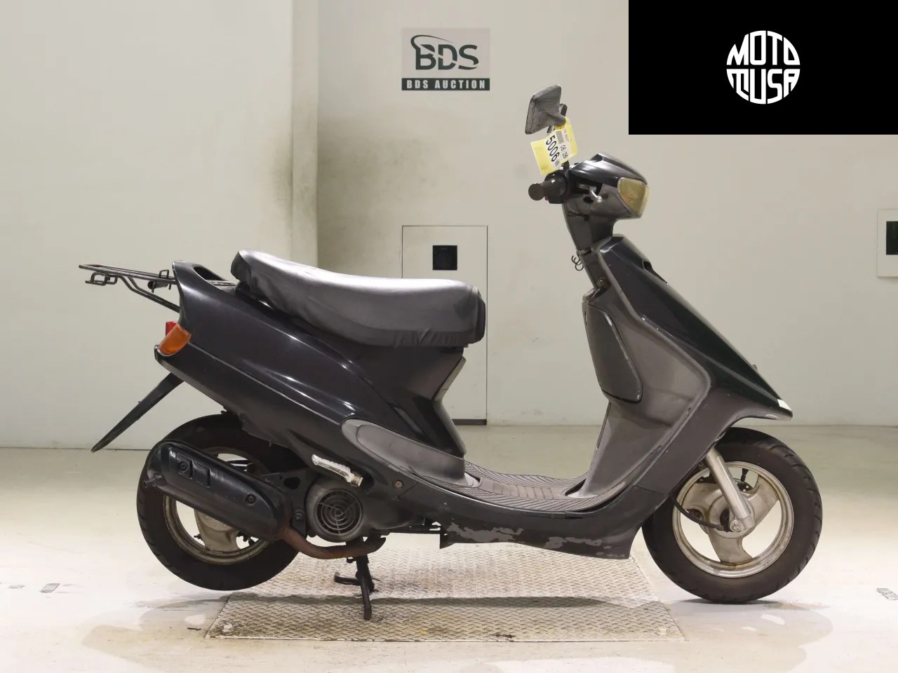Yamaha Axis 90 - фото 1