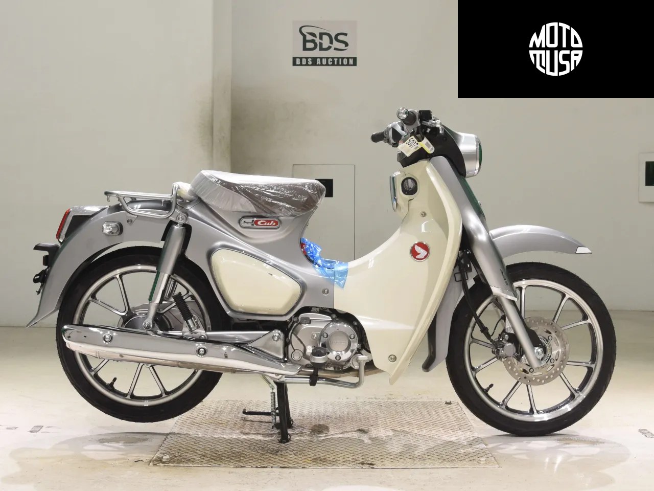 Honda Super Cub 125 (C125-2) - фото 1