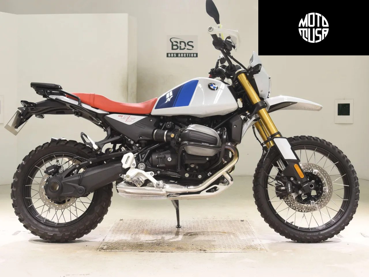 BMW R12 G/S - фото 1