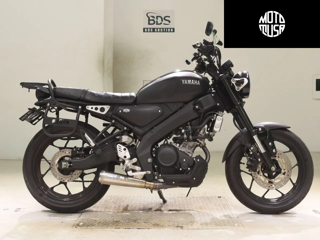 Yamaha XSR 155 - фото 1