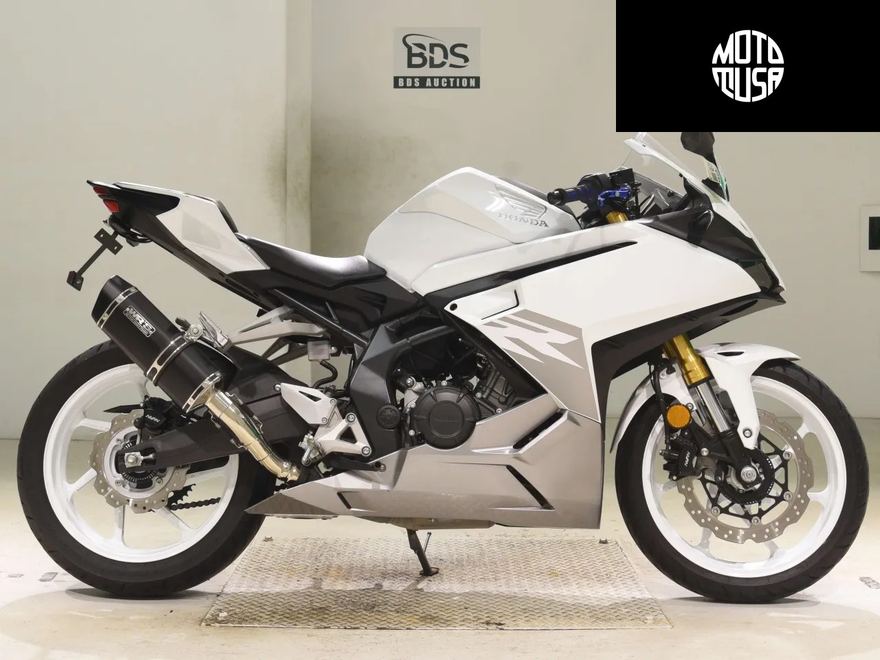 Honda CBR 250RR (CBR250RR-2A) - фото 1