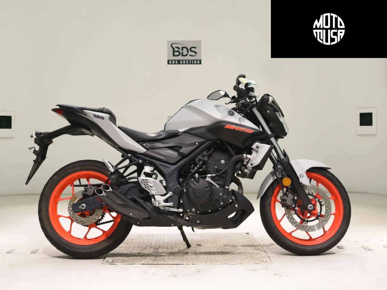 Yamaha MT-25 - фото 1