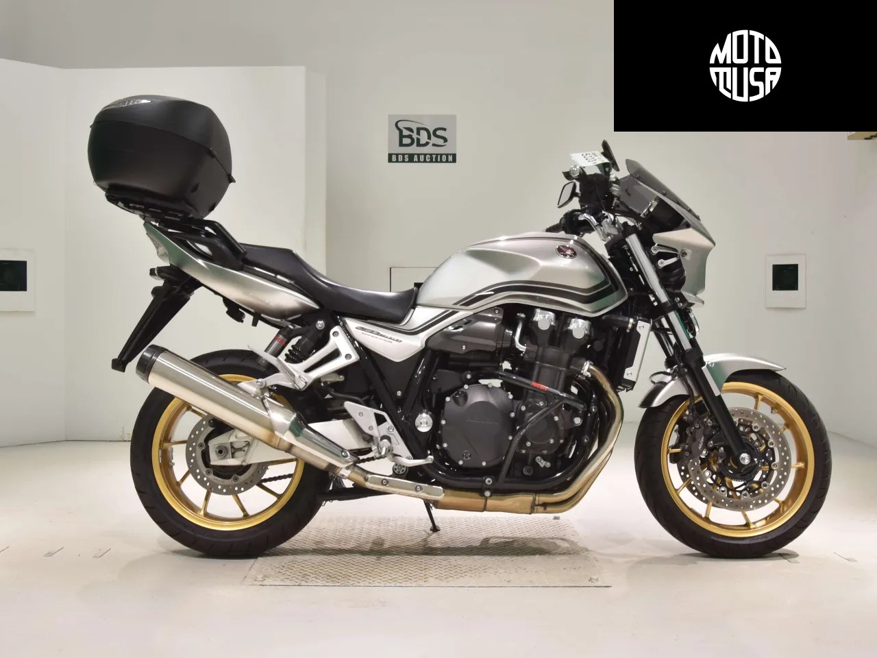 Honda CB 1300SF (CB1300SF-3) - фото 1
