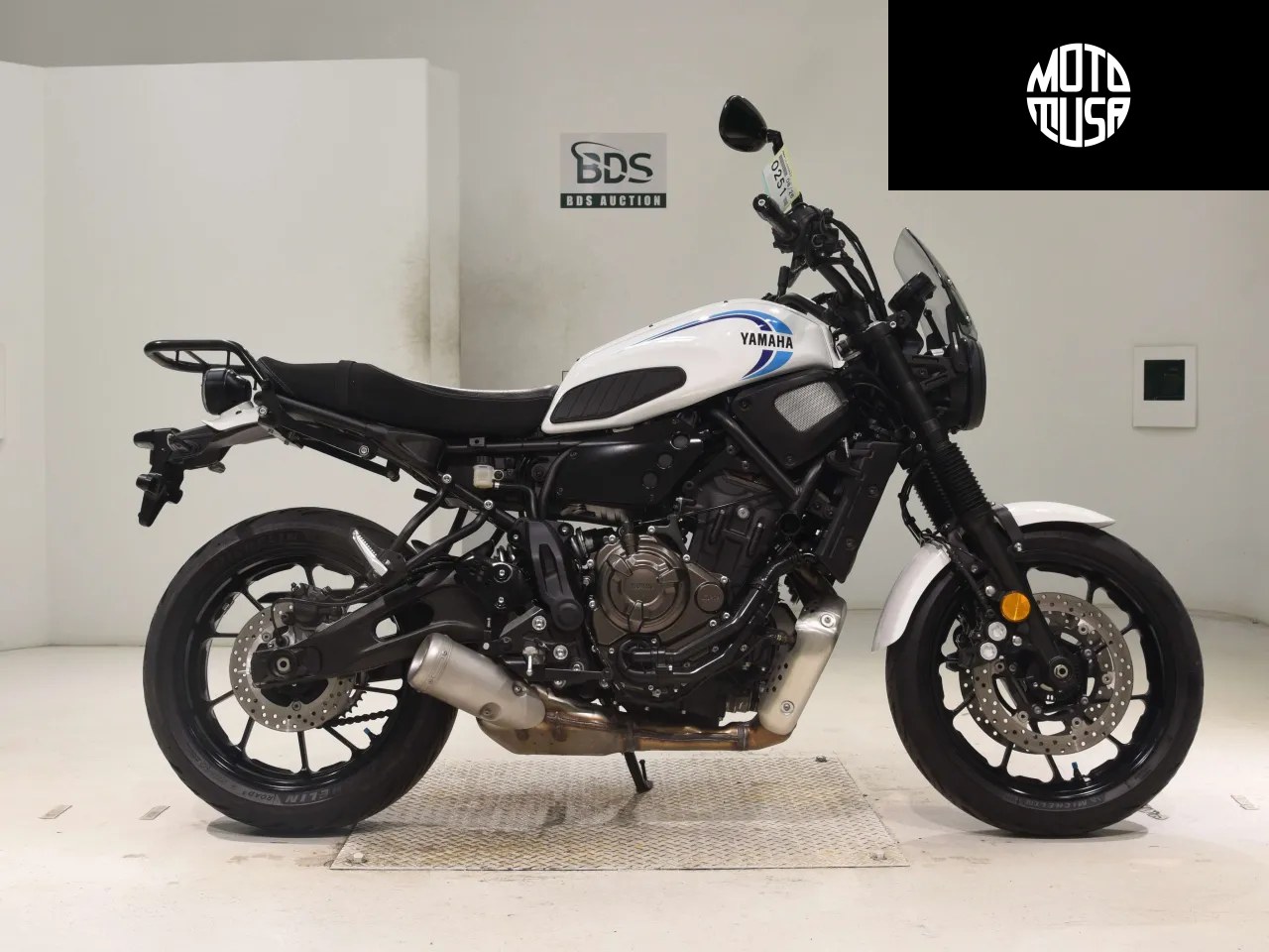 Yamaha XSR 700 (XSR700-2) - фото 1