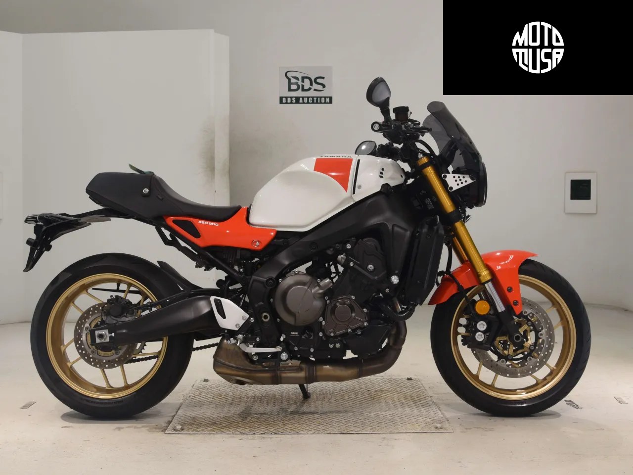 Yamaha XSR 900 (XSR900-2) - фото 1