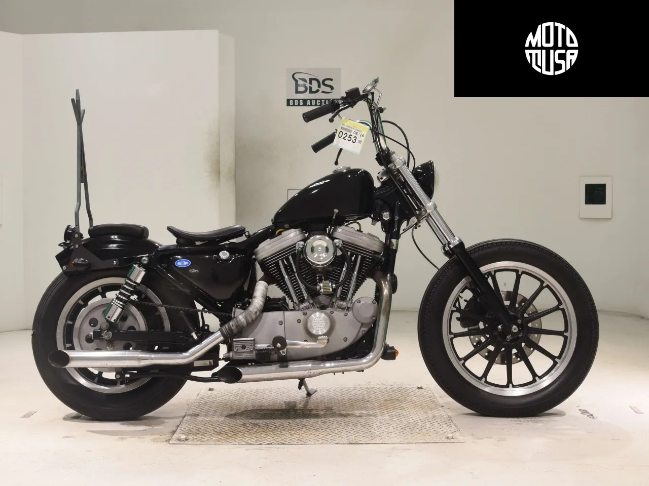 Harley Davidson Sportster Sport XL 1200S (XL1200S) - фото 1