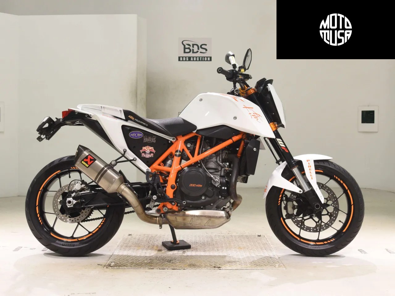 KTM 690 Duke R - фото 1