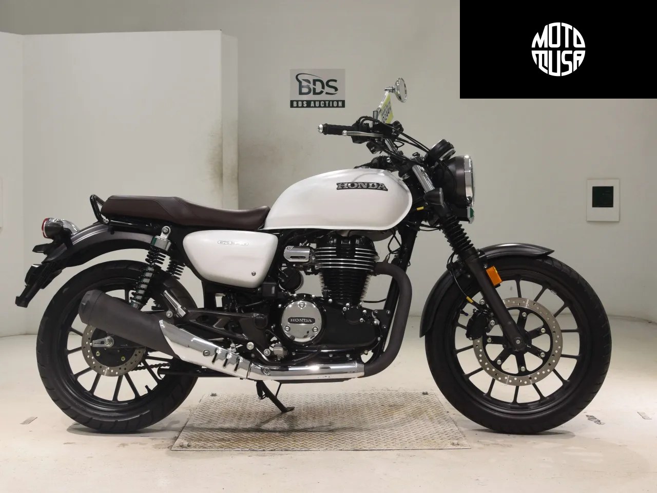 Honda GB 350 - фото 1