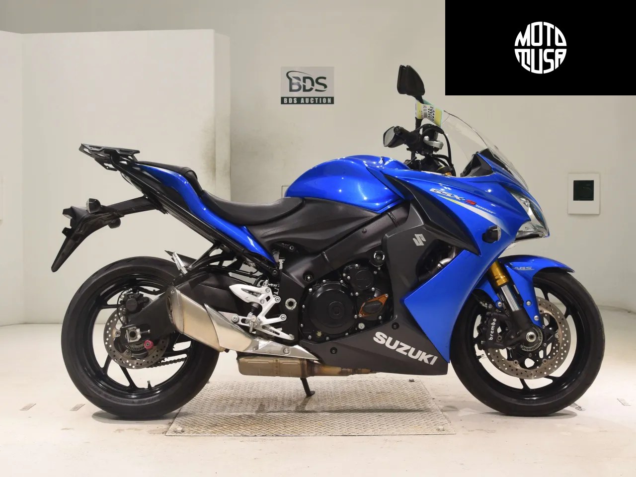 Suzuki GSX-S 1000F - фото 1