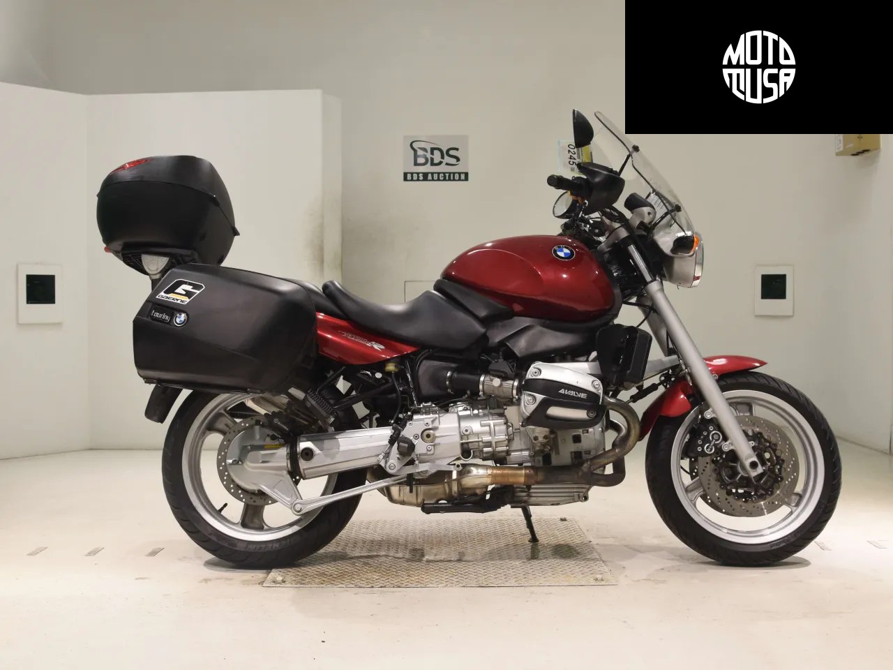 BMW R1100R - фото 1