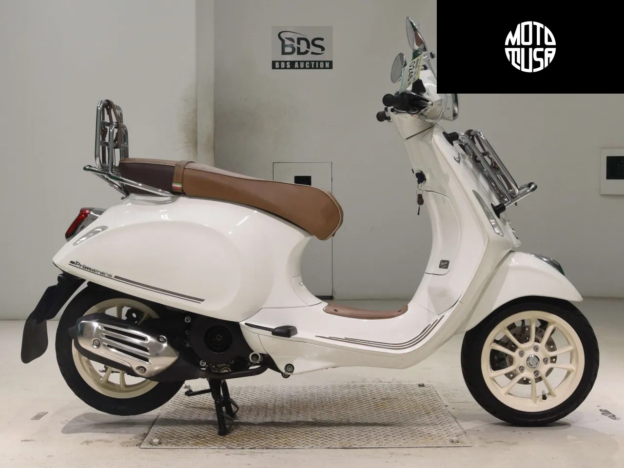 Vespa PRIMAVERA 150 - фото 1