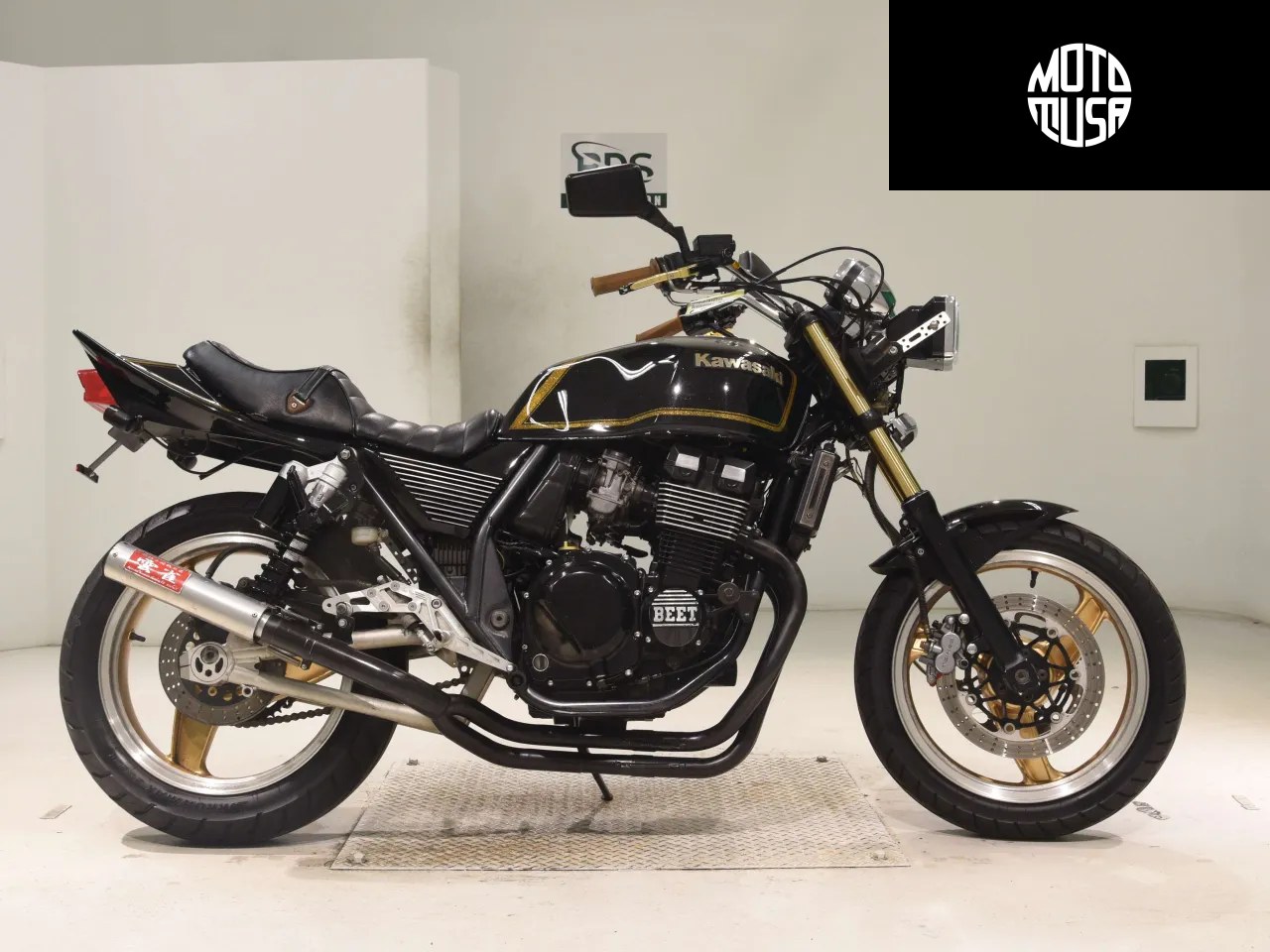 Kawasaki ZRX-II (ZRX-2) - фото 1