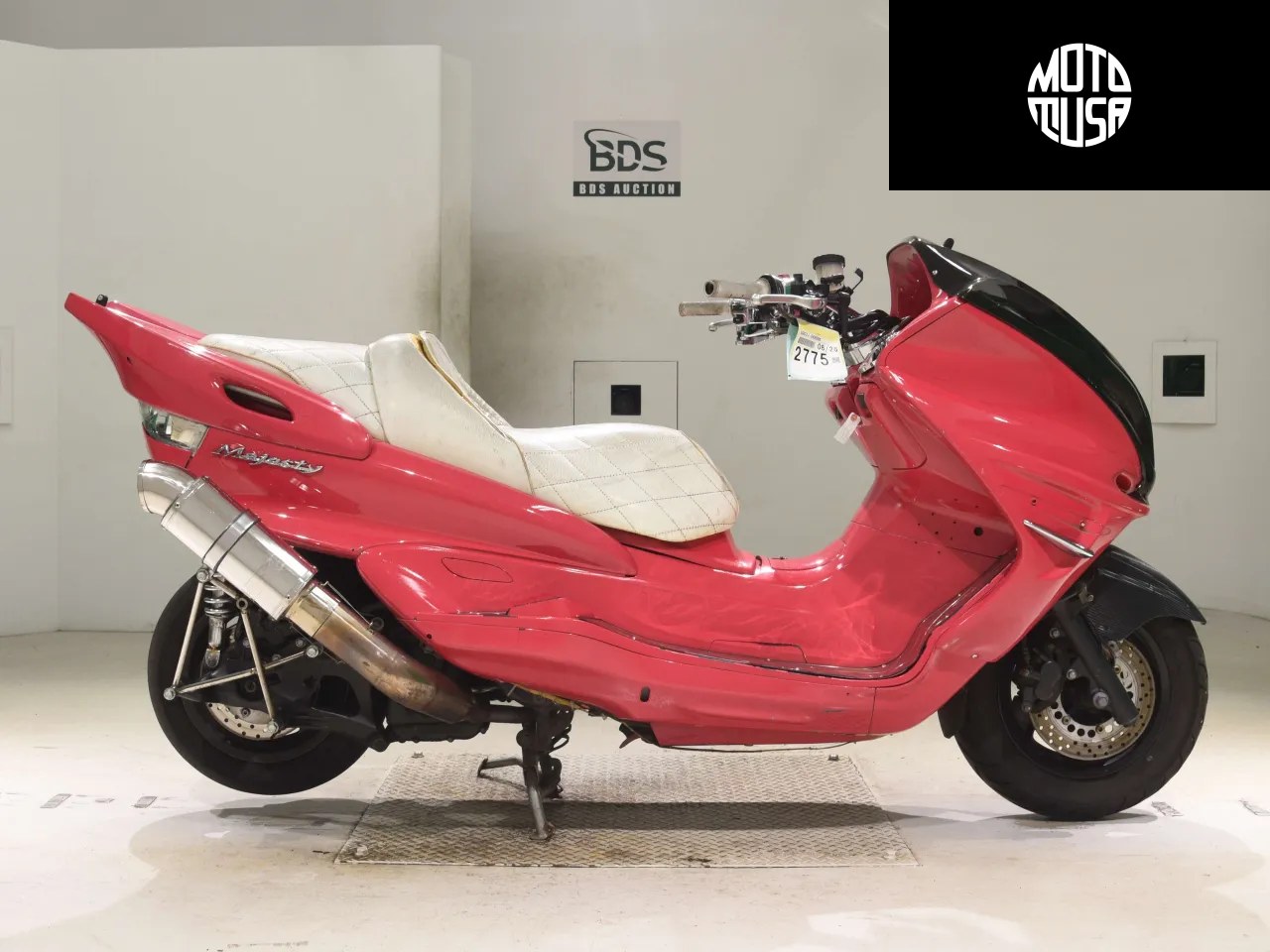 Yamaha Majesty 250 (MAJESTY250C) - фото 1