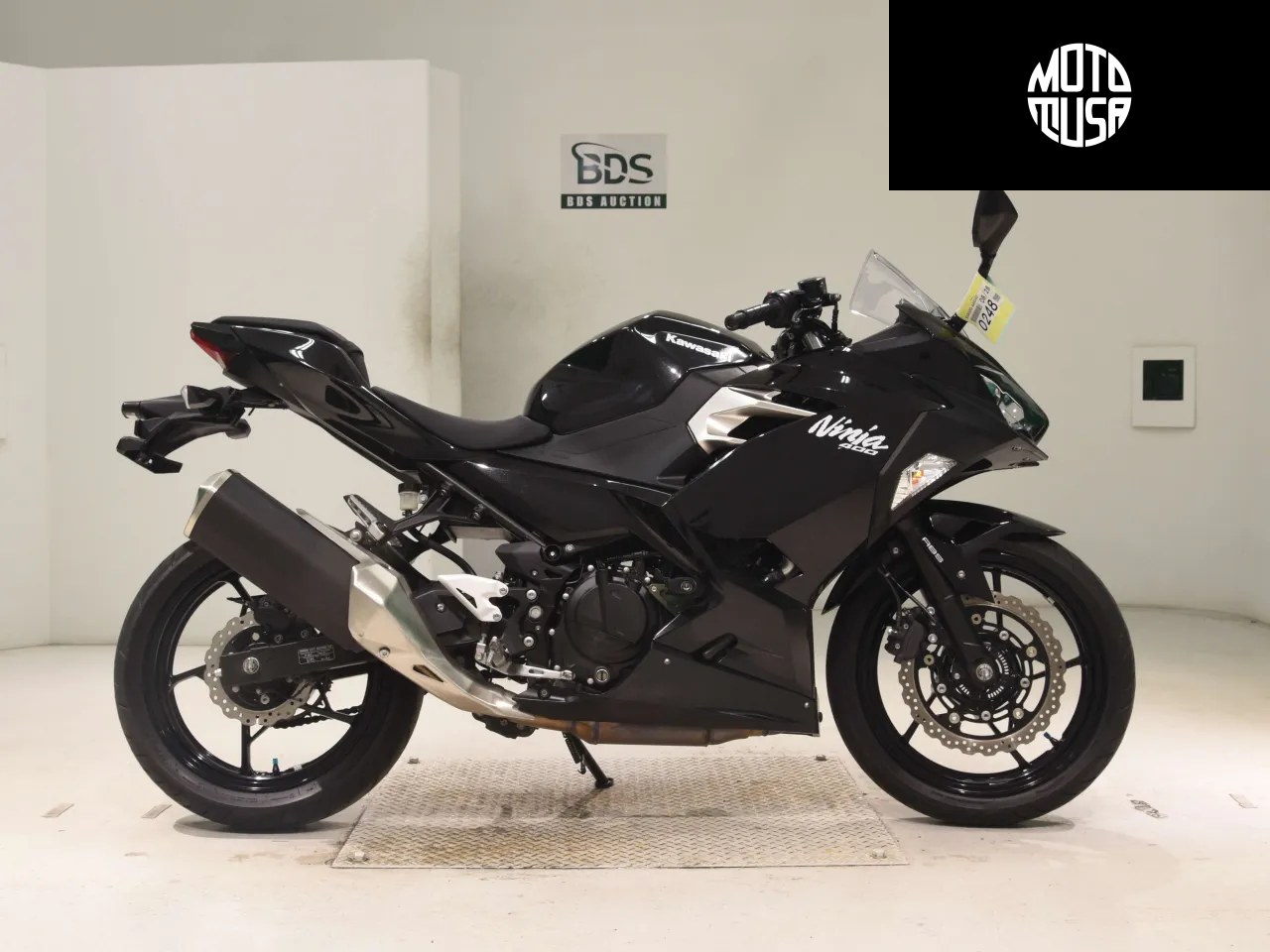 Kawasaki Ninja 400 (NINJA400-2) - фото 1