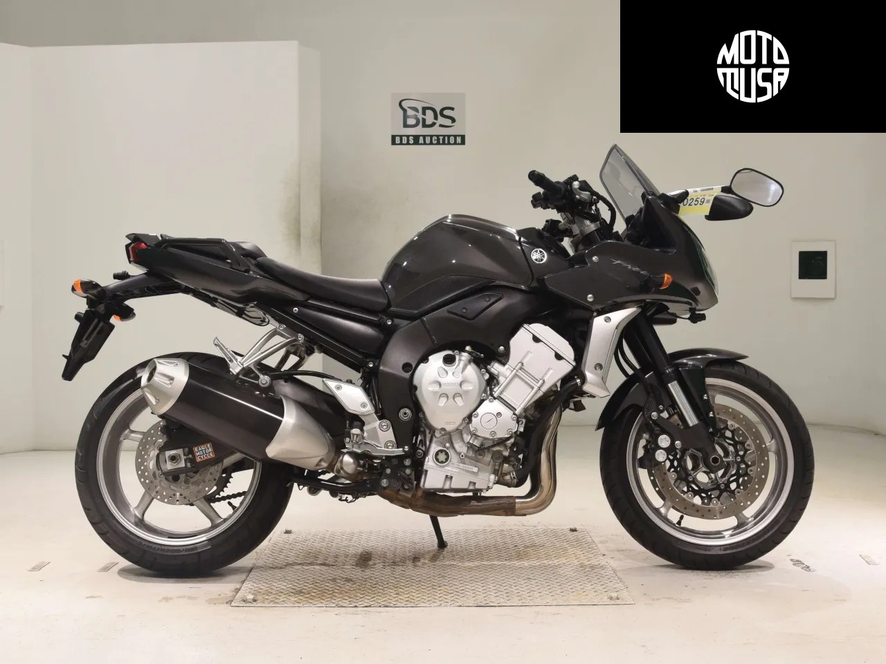 Yamaha FZ-1 Fazer - фото 1