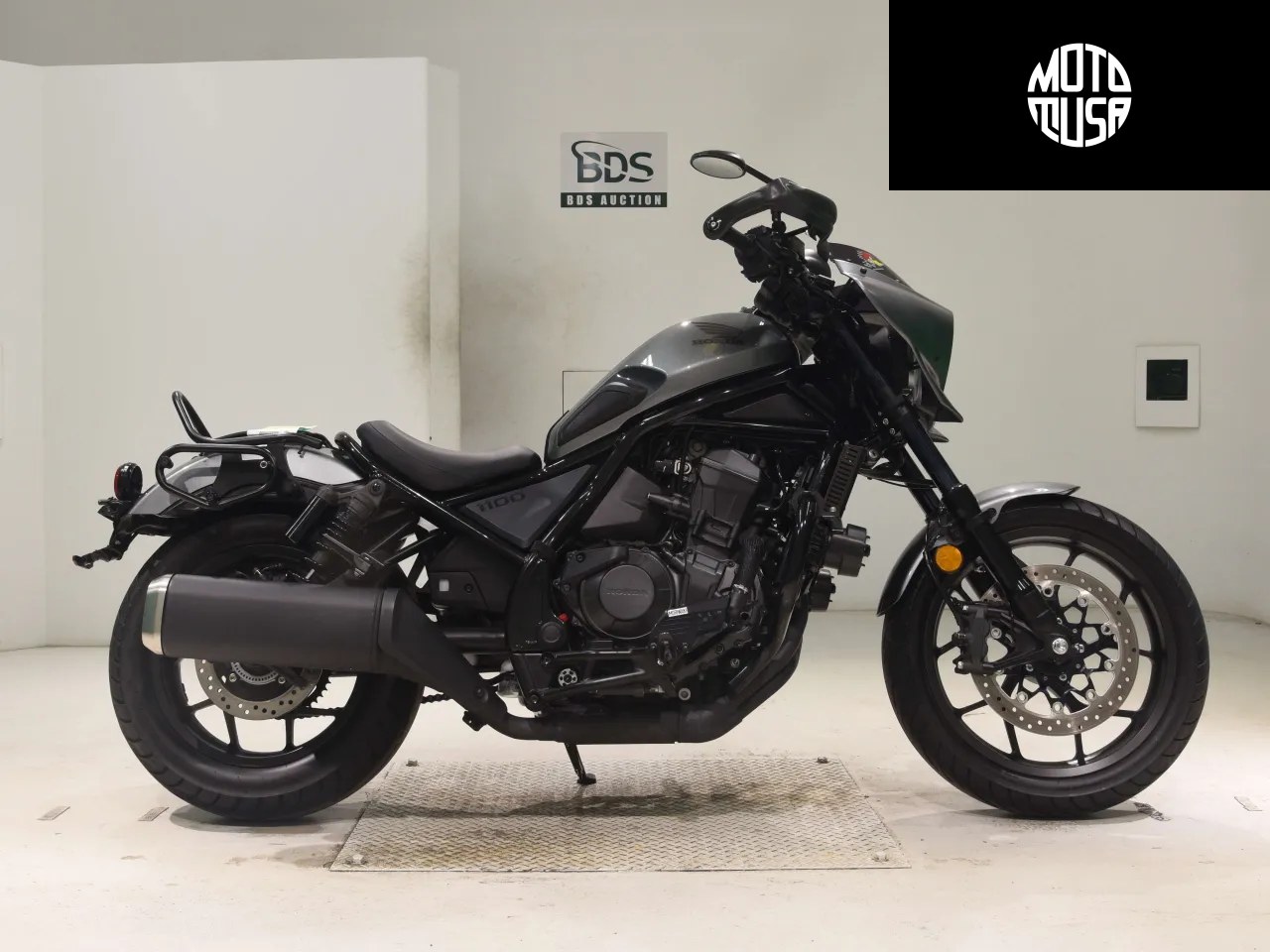 Honda Rebel 1100 - фото 1