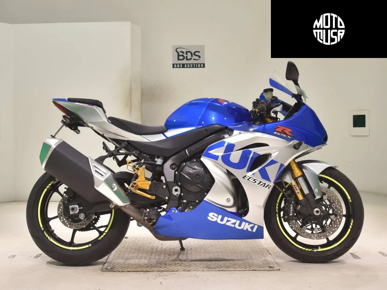 Suzuki GSX-R 1000R (GSX-R1000RA) - фото 1