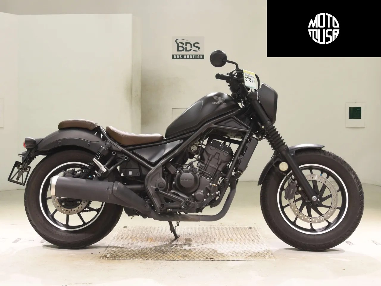 Honda Rebel 250S - фото 1